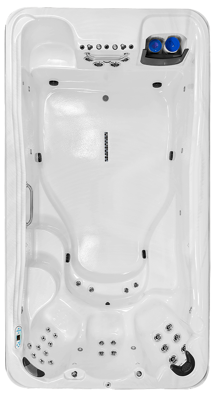 tidalfit swim spas