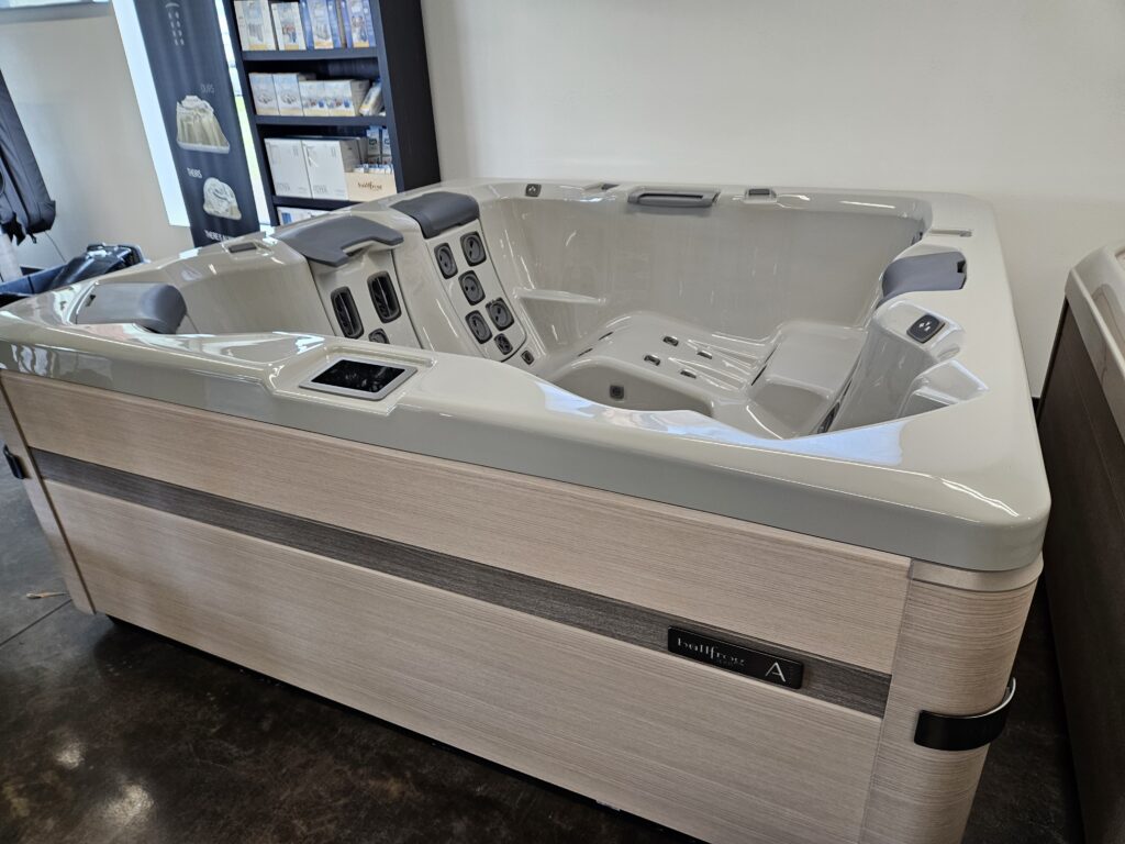 In Stock Hot Tubs