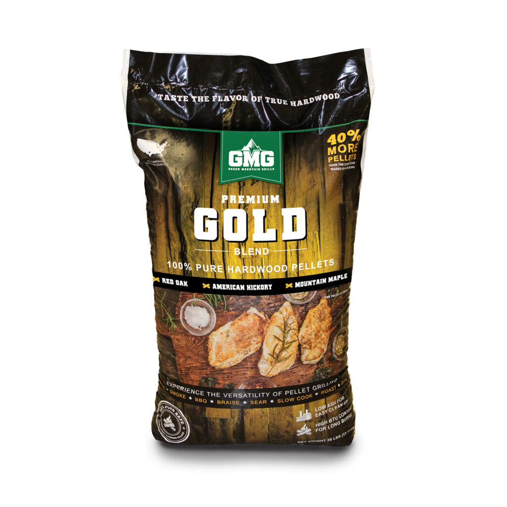 GMG Pellets